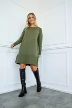 Vestido Hilo Mujer Invierno