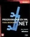 Programación En Xml Para Microsoft.net - Dino Esposito