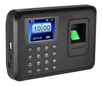 Relógio Ponto Biométrico Digital Português Pronta Entrega 