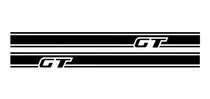 Kit Adesivo Faixa Lateral Chevrolet Vectra Gt