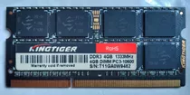 Memoria Ram 4gb Ddr3 1333mhz. Para All In One