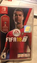 Fifa 18 Para Nintendo Switch