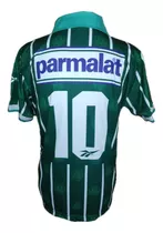 Camisa Retrô Palmeiras 1996 / 97 Parmalat