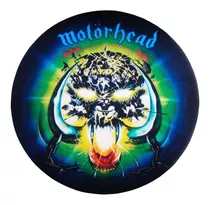 Slipmat Paño Suave Rigido 3mm Profesional Motorhead P040