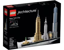 Lego Architecture 21028 - New York City - Pronta Entrega!