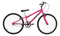 Bicicleta Rebaixada Aro 26 Masculina/ Feminina Ultra Bikes Cor Rosa