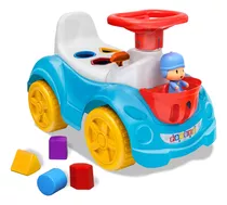 Totokinha Pocoyo Boneco Motoca Velotro Triciclo Infanti Bebe