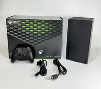 Microsoft Xbox Series X 1tb Videogame Consolewithcontroller 