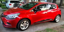 Renault Clio 2017 1.2 Iv Fase Ii Expression