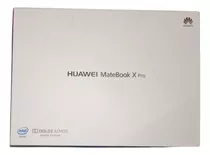 Computador Huawei Matebook X Pro 