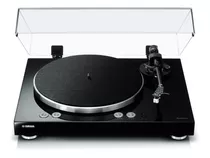 Bandeja Giradiscos Yamaha Ttn503 Tracción Correa Bluetoooh Color Negro