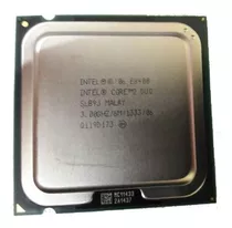 E8400 Processador Cpu Intel Core 2 Duo Lga775 