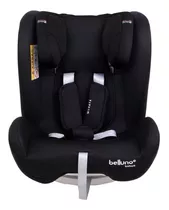 Butaca Bebe Isofix Reclinable 0 A 36kg Murata Belluno Baby Color Negro