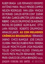 As Cem Melhores Crônicas Brasileiras, De Vários Autores. Editora Schwarcz Sa, Capa Mole Em Português, 2007