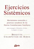 Libro Ejercicios Sistemicos De Brigitte Champetier De Ribes