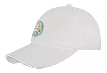 Gorra Roland Garros Tenis Padel Viscera Fresca New