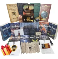 Harry Potter Saga Completa Caja 13 Libros 