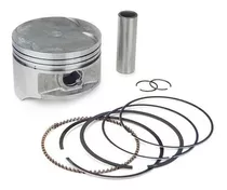 Kit De Piston Japon Suzuki Ae 50 Adress 50 0.25 La Cuadra