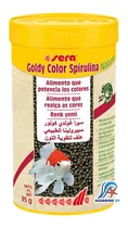 Alimento Para Peces Sera Goldy Color Spirulina 95g