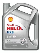 Aceite Para Motor Shell Sintético 5w-30 Para Autos, Pickups & Suv