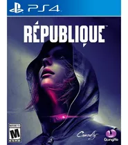 Republique Ps4 - Juego Fisico - Prophone