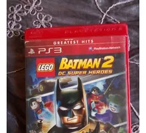 Juego Ps3 Lego Batman 2: Dc Super Heroes