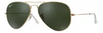 Anteojos Ray-ban Aviator Polarizados Originales Rb3025 