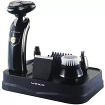 Afeitadora Profesional Winco W814 4en1 Trimmer/nariz/oido