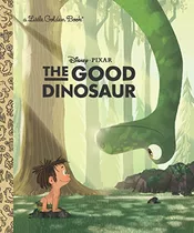 The Good Dinosaur (libro En Inglés)