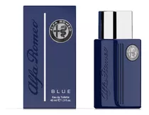 Perfume Masculino Blue Eau De Toilette 40ml Alfa Romeo