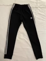 Pantalón Deportivo Negro Sst adidas Originals