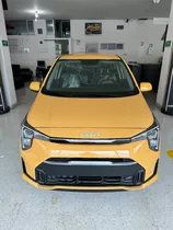 Taxi Kia Picanto Modelo 2025 Nueva Cara