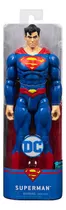 Boneco Do Superman 2202 Sunny Brinquedos