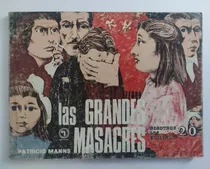 Las Grandes Masacres. Patricio Manns. Quimantu. Fotografías 