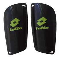 Canillera Lotto Futbol Proteccion Futbol Adulto