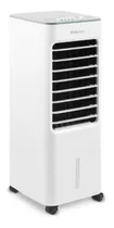 Climatizador De Aire Portátil Philco Phcp07c1n Frio Solo 7lt Color Blanco