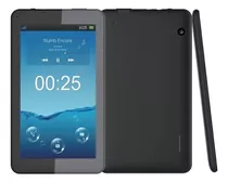 Tablet Pc 7 Pulgadas Iqual T07w1 2gb Quad Core 16gb Bt Prm Color Negro