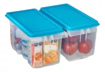 Organi Alimentos Capacidad 4.5 Litros Betterware Cod. 22540