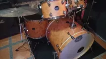 Batería Profesional Acústica Mapex Modelo Storm.