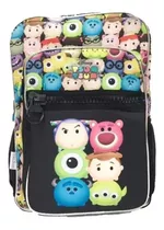 Mochila Tsum Tsum Espalda 18 Pulgadas Cresko Zu321