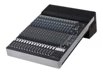 Consola Mackie 16 Ch Onyx 1640i Mixer 4 Buses Firewire