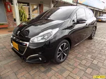 Peugeot 208 Active Vti 1.6cc Mt Aa 