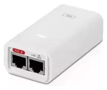 Injetor Poe 802.3af Gigabit Ethernet U Poe Af Ubiquiti