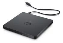 Dell Quemador Lector Externo Slim Usb Dvd+/-rw Windows