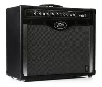 Amplificador De Guitarra Peavey - Bandit 112 - 101db Color Negro