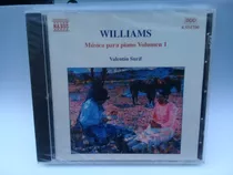 Valentin Surif Alberto Williams - Para Piano  1 - Cd / Kktus