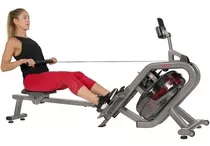 Sunny Health Fitness Sf-rw5910 Phantom Hydro Water Rowing Ma