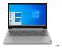 Notebook Lenovo Ideapad 15ada05  Platinum Gray 15.6 , Amd Athlon Silver 3050u  4gb De Ram 500gb Hdd, Amd Radeon Rx Vega 2 1366x768px Windows 10 Home