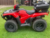 Cuatrimoto Honda Trx 520