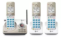 Telefono Inalambrico Triple At&t Bt Con Conexion A Celular